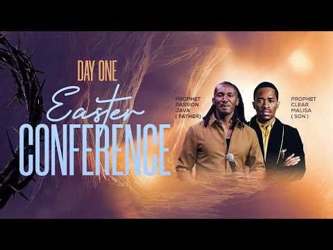 EASTER CONFERENCE | DAY ONE TANZANIA | Prophet Passion Java