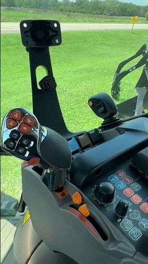 Overview: The New Case IH Maxxum 135