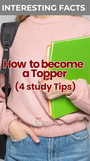 1.4K views · 23 reactions | Study smarter, not harder! Check out these top study tips to ace your next exam #ULearn #onlineeducation #mdcat2024 #mdcat #studytips #studytipsforstudents #toppers #entrytestprepration | Ulearn - Pakistan's Best Online Education Platform | Facebook