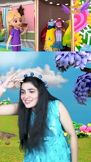 Fun Princess Video: The Princess Lost Her Shoe