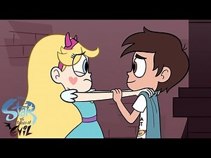 The Hard Goodbyes... Star vs. The Forces Of Evil - Tappable Exercise