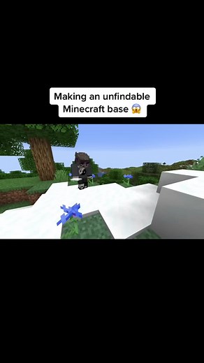 Innovative Minecraft Base Entrances and Hidden Doors