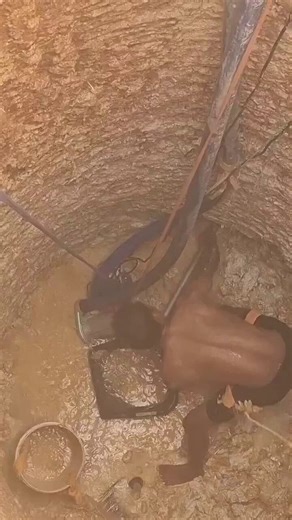 Ever wondered why a deep well can explode like a bursting dam? It’s hydrostatic pressure. Water trapped in an "artesian aquifer" is like a giant, overfilled balloon under tons of earth. When that "vein" is cracked, all that pent-up energy escapes at once.