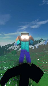 #15 #herobrine | Steve & Alex