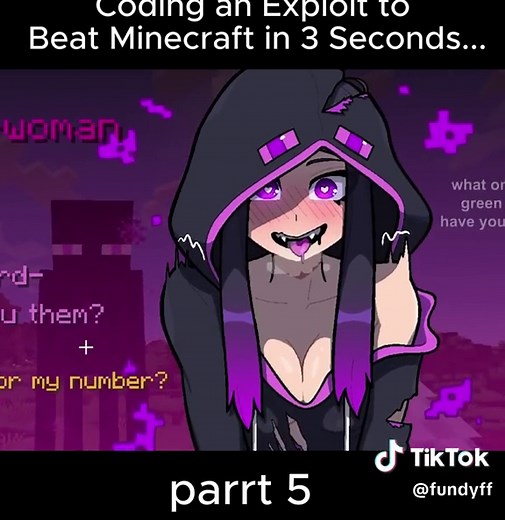 Coding an Exploit to Beat Minecraft in 3 Seconds... 5