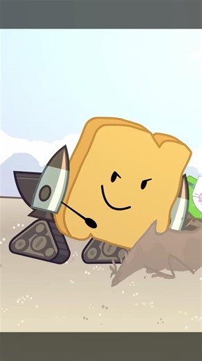 woody BLASTS OFF... - (bfdia 23) #shorts #bfdi #bfdia