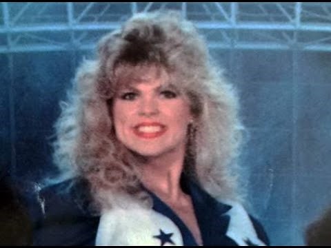 Tina Miller, Dallas Cowboys Cheerleader profile (1989)