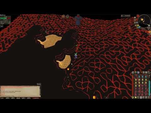 TzHaar Fight Cave (OSRS)