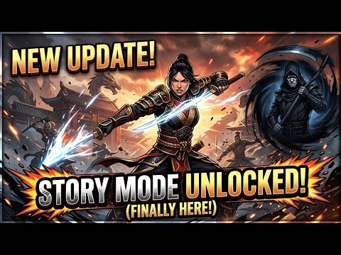 "Ab Maze Ayenge! Shadow Fight 4: Story Mode Unlocked! (Full Gameplay) ⚔️"