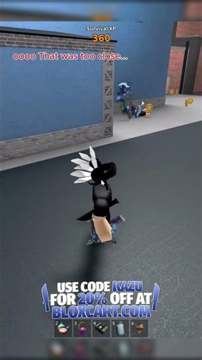 Destroying A Pro Icewing Camper in MM2 🤡 (INSANE)