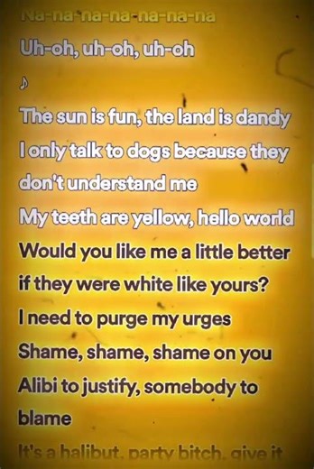 Alien Blues - Vundabar