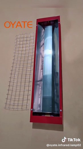 1000w 220v Ir Lamp Carbon Fiber Infrared Heating Lamp for car paint dryer #irlamps #oyateheatlamp #heatinglamp #heattube #carbonlamp #electricheatlamp #heatbulb #paintdrying #carpainting #heatingelements