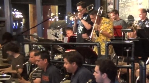 149K views · 4.2K reactions | #LiveRecording | Rebel Alliance Jazz Ensemble | Facebook