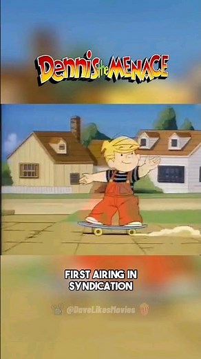 Dennis the Menace (1993) - Previous Adaptions