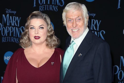 Dick Van Dyke’s wife Arlene Silver says she has a stalker