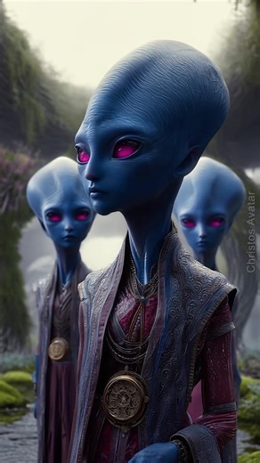 What if advanced alien civilizations replaced organic telepathy with artificial intelligence? 👽✨ Instead of evolving natural consciousness, some may have engineered hive-mind systems and synthetic psychic grids to transmit thought instantly. When connection becomes programmable, unity can become control. With AI, neural implants, and brain-chip research accelerating on Earth, are we moving toward the same future? 👉 Watch the full video on my Christos Avatar TV YouTube channel. Link in Bio! #Al