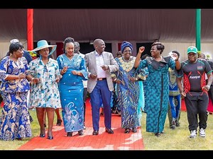 LIVE: Official Opening of the Devolution Conference, Homa Bay.
