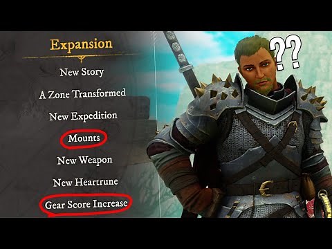 What's Happening to New World?