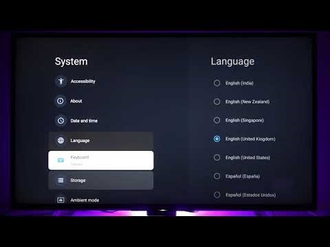 SONY KD-43X75WL – How to Disable Samba Interactive
