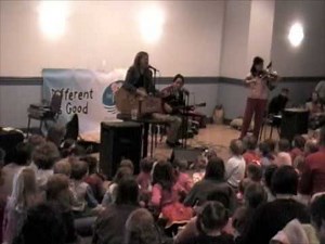 Elizabeth Mitchell - Freight Train (live)