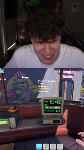 Marco has "improved" his swimming pool | Stream Highlights Pt. 45 #marcoscm #streamhighlights #twit