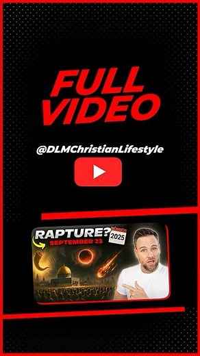 Rapture on September 23, 2025? Shocking Prophecy Claims Explained