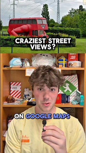 Craziest Places on Google Street View 😳🌎
