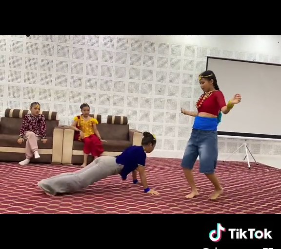 Relimai Nagara: Dance by Our Talented Girls