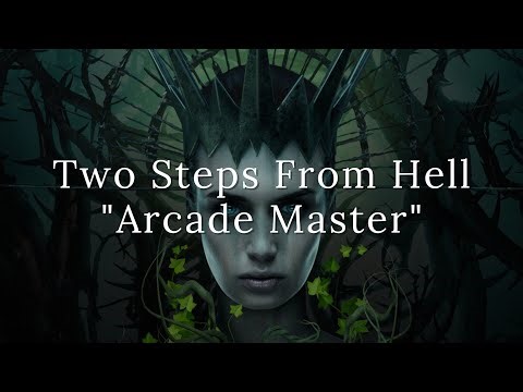 Two Steps From Hell - Arcade Master (Live Album Premiere) | Thomas Bergersen