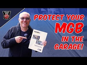 INSTALL A GARADRY THRESHOLD SEAL TO PROTECT YOUR MGB | CLASSICMGB