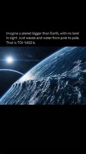 Mysterious Ocean Planet #shorts #edits