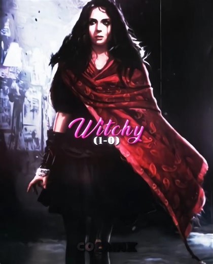 Scarlet Witch vs Comp Mcu | #shorts #fyp