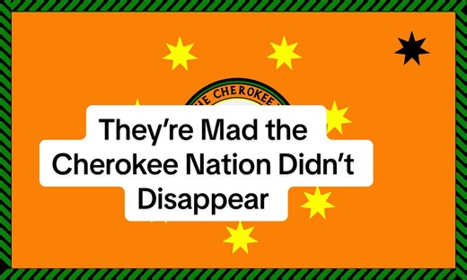 They’re Mad the Cherokee Nation Didn’t Disappear Cherokee Nation Cherokee History Trail of Tears Cherokee Culture Native American History Cherokee Nation citizenship Cherokee population blood quantum debate Dawes Rolls descent Indigenous survival Southeastern Tribes Cherokee Language Indigenous Peoples of America Cherokee Traditions Pre-Colonial America #CherokeeHistory #NativeAmericanHeritage #IndigenousHistory #CherokeeNation #IndigenousResilience