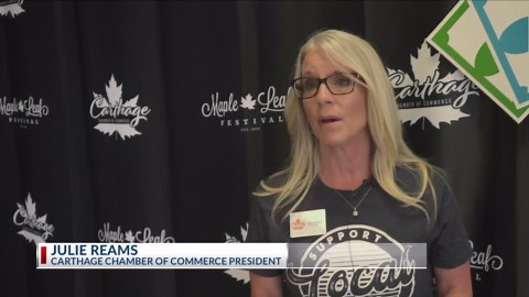 Game-themed Biz Expo draws crowd to Carthage Memorial Hall