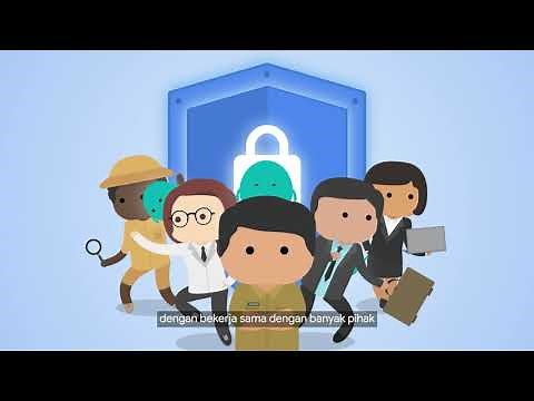 Menjaga keamanan online dengan Google