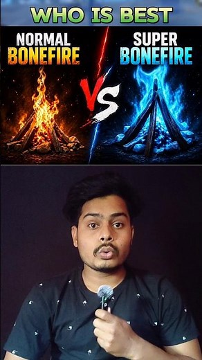 Super Bonfire vs Bonfire 🔥 650+ EP in Seconds 😳 OP or Broken?