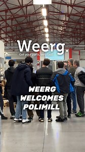 🚀 Polimill visits Weerg! Weerg hosted the students from Polimill at its facility, answering questions from these future engineers and delving into the operation of various technologies: 5-axis CNC machines, MJF 3D printers, MSLA and FDM. ✨ Investing in education means investing in the future. We are excited to inspire the next generation of professionals, guiding them on a journey through technology, precision and creativity. 🔗 Learn more on our website: https://www.weerg.com/ #Weerg #Polimill