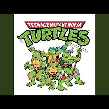Teenage Mutant Ninja Turtles Cartoon Opening Theme (1987)
