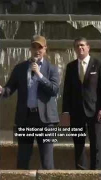 Stephen Miller thanks National Guard for its efforts ahead of America 250