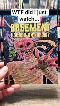 The Basement (1989) - Terror Vision Blu-ray Review