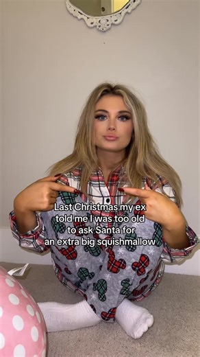 Darby on Instagram: "Always follow your dreams #christmas #christmasreels #christmassongs #squishmallowsofinstagram #squishmallows #funnychristmas"