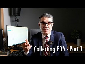 Tech3lab Tutorials : Collecting EDA - Part 1