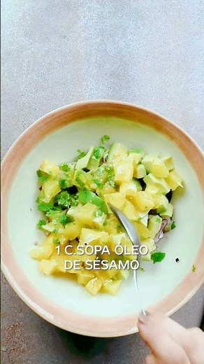 Como fazer Atum Braseado com Sésamo