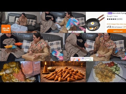 TEMU say online Shopping 🛍 || Temu app pay £100 coupons code Kaq7838 kasay use karay @Aleena.b01