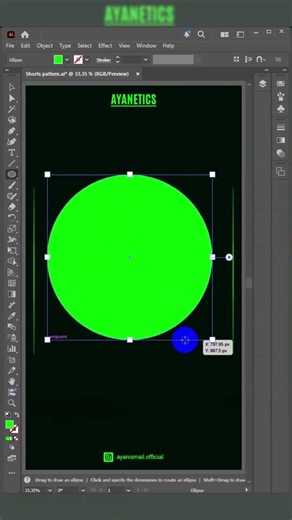 Get AMAZING Spiral Text in MINUTES with This Trick