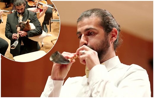 Traditional Maltese instruments played before appreciative audiences in Italy