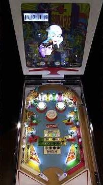 4 Square Pinball Machine (SOLD on 12/14/25) @Pinball805.com