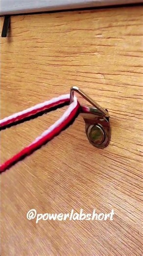 “Genius Wall Hanging Trick You Didn’t Know! 😲 #Shorts”