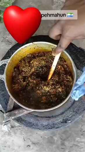 😘😘😘 | Sierra Leone Recipes