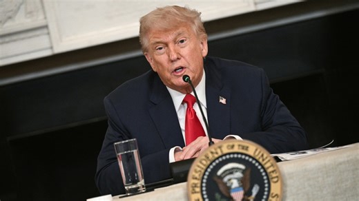 Watch: Trump's frequent use of 'two weeks' timeframe